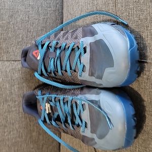 Reebok CrossFit Training Shoes Blue/ Black Mens US Size 12